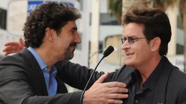 How to Be a Bookie Reunites Charlie Sheen With Chuck Lorre