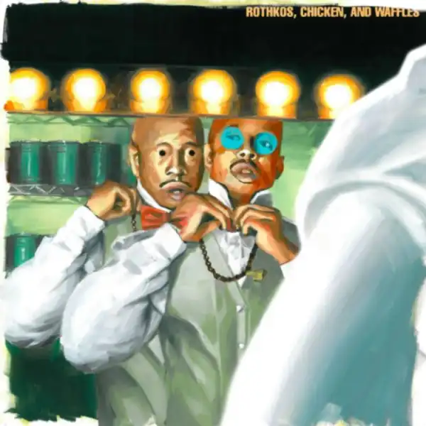 Old Man Saxon – Stop Trippin