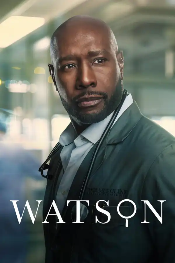 Watson (2025 TV series)