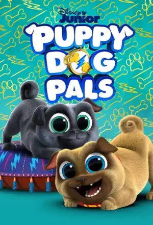 Puppy Dog Pals Season 5