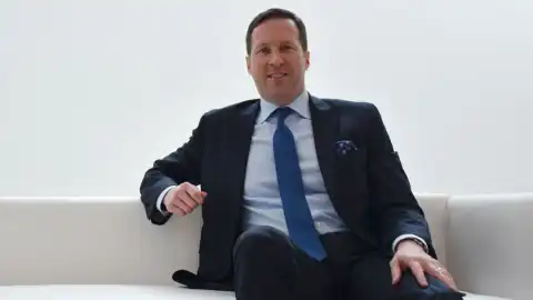 Chelsea appoint Tom Glick as new president of business