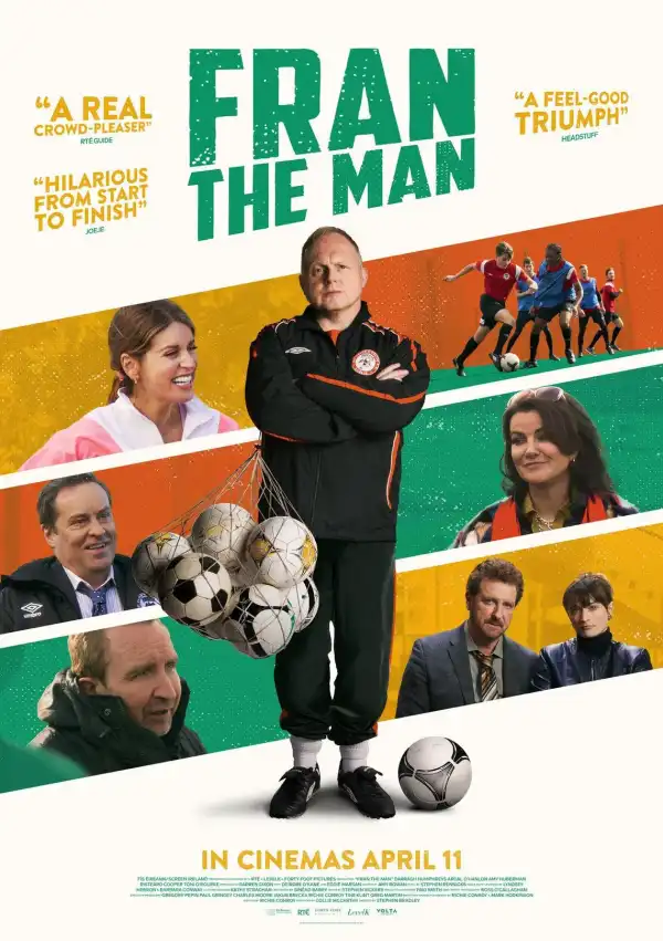 Fran: The Man (2025)