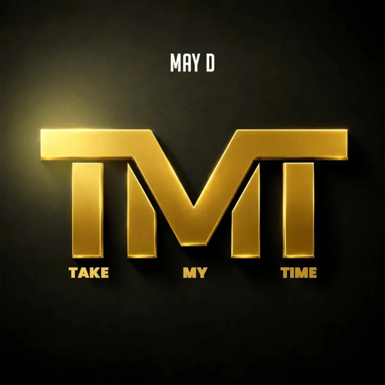 May D – Take My Time