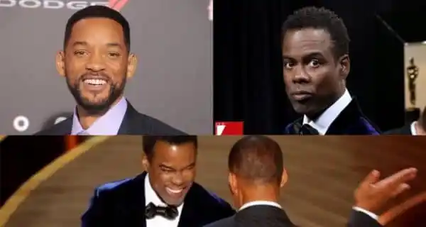 Will Smith banned from the Oscars for 10 years over Chris Rock slap