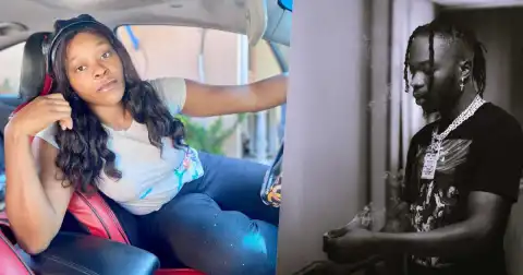 “I Have The Right, As Long As It’s Legal” – Naira Marley Reacts After Getting Bashed For His ‘Fantasy’