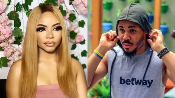 BBNaija 2020: Ozo reveals plan for Nengi after surviving eviction