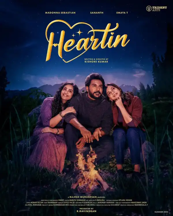 Heartin (2026) [Tamil]