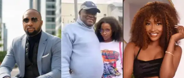“You Disrespected Your Father”- Media Personality Kachi Slams Ilebaye Amid Ongoing Family Saga