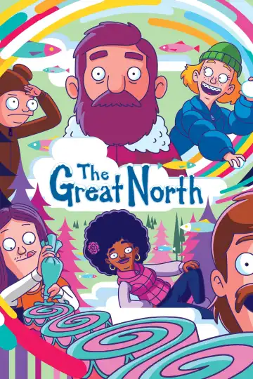 The Great North S05 E22