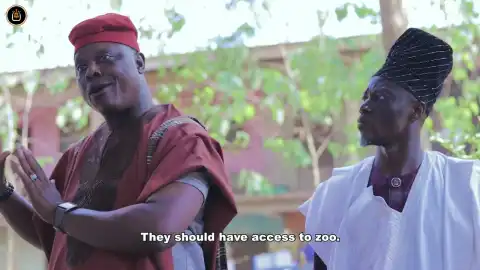 Woli Agba – Community Trouble (Video)