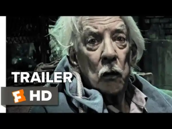 American Hangman (2019) (Official Trailer)