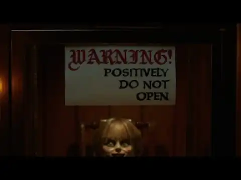Annabelle Comes Home (2019) [HDCam 1xbet] (Official Trailer)