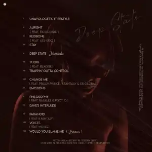 JAYHood – Paranoid (feat. K Fantasy)
