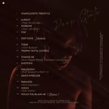 JAYHood – Philosophy (feat. Blaklez & Pdot O)