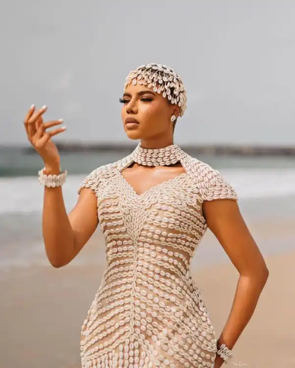 Nancy Isime Reveals The Best Gift She Will Give to Anyone She Loves