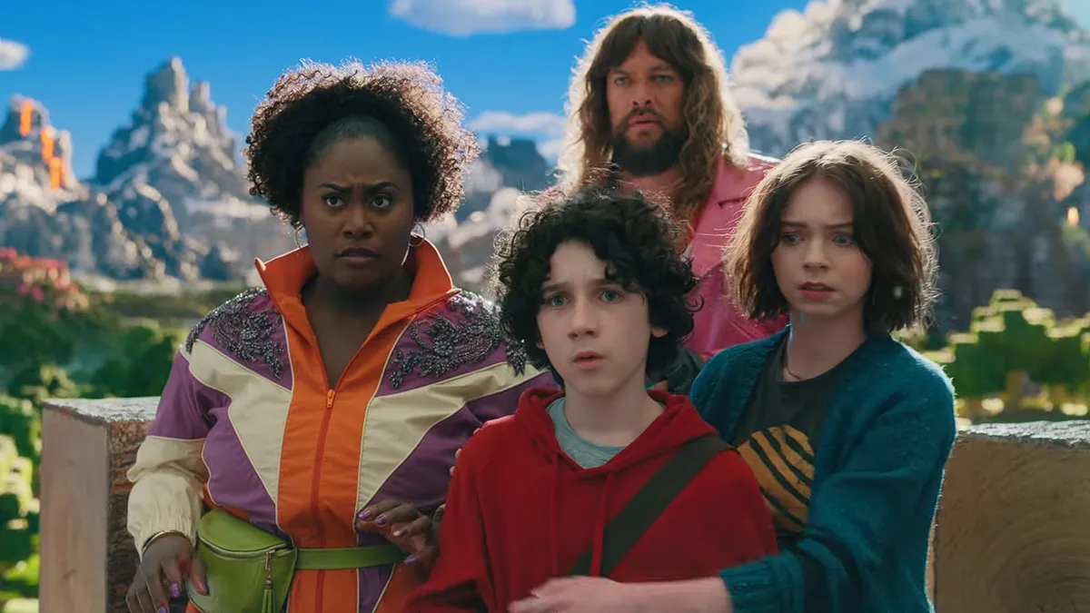 A Minecraft Movie First Reactions Provide Mixed Response to Jack Black Comedy
