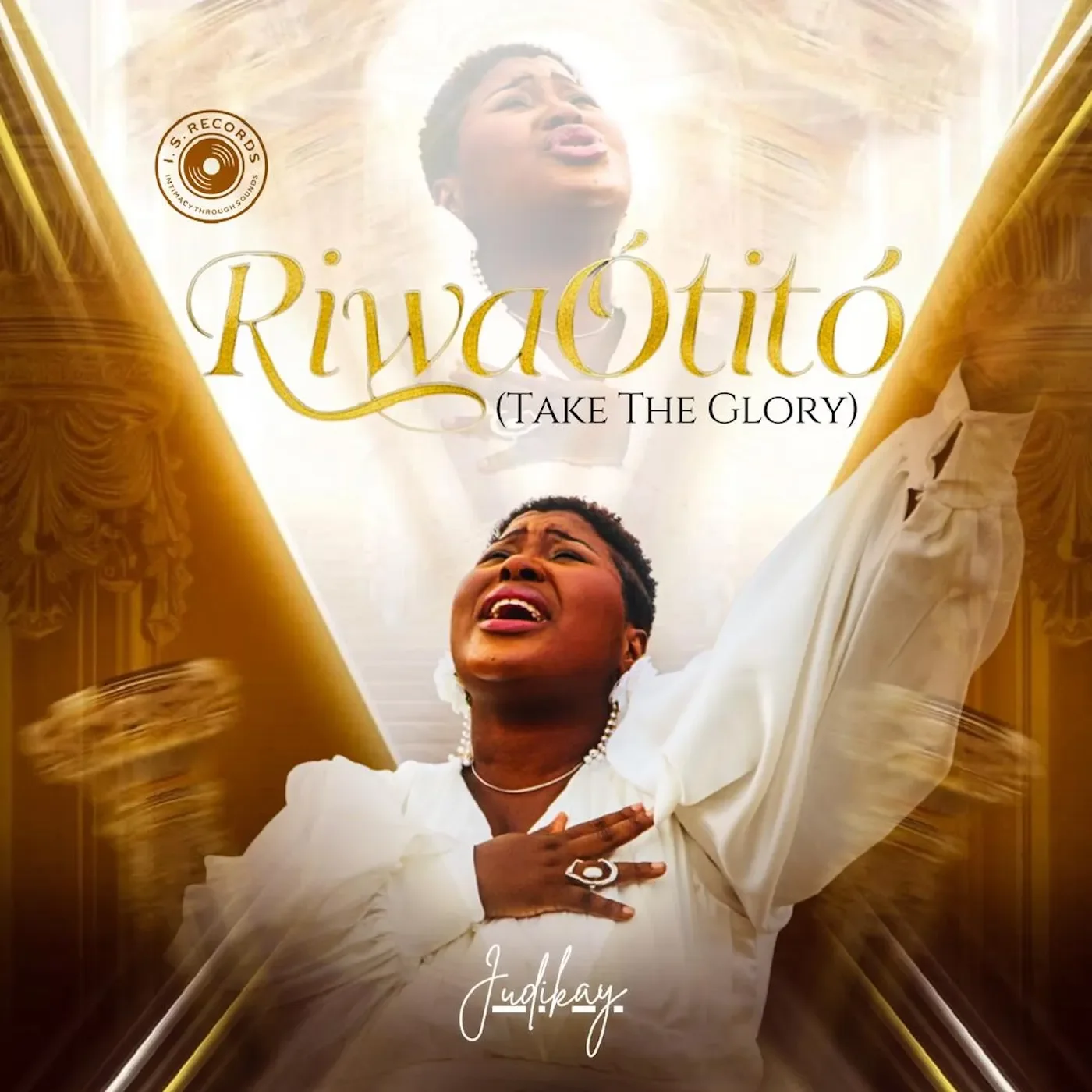 Judikay - Riwa Otito (Take The Glory)