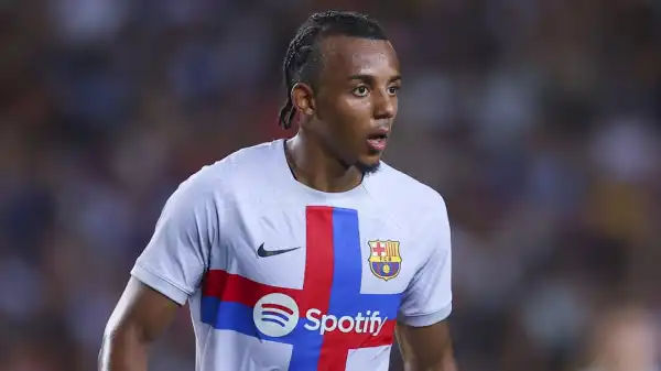Barcelona finally register Jules Kounde with La Liga