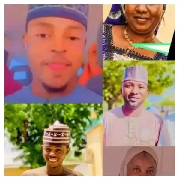 Five family members killed in Damaturu-Maiduguri highway crash