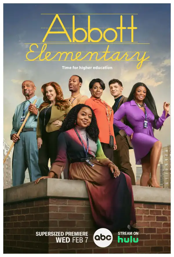 Abbott Elementary S03 E12