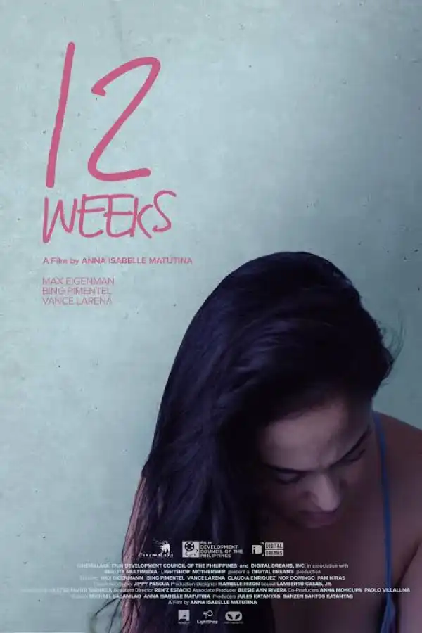 12 Weeks (2022) [Filipino]