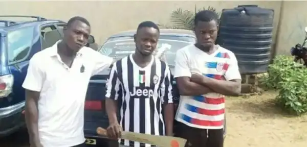 Man Storms Ogun School With Thugs To Attack Teacher Who Beat His Daughter