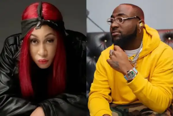 I Am Not Surprised At Your Foolery - Cynthia Morgan Slams Davido