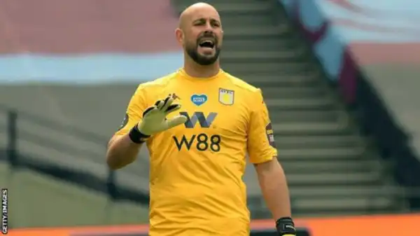 DONE DEAL!! Lazio Sign Former Spain Goalkeeper Pepe Reina