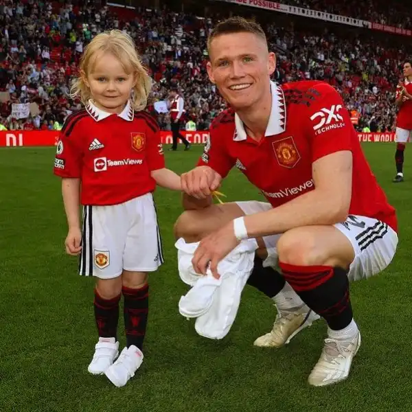 Biography & Career Of Scott McTominay