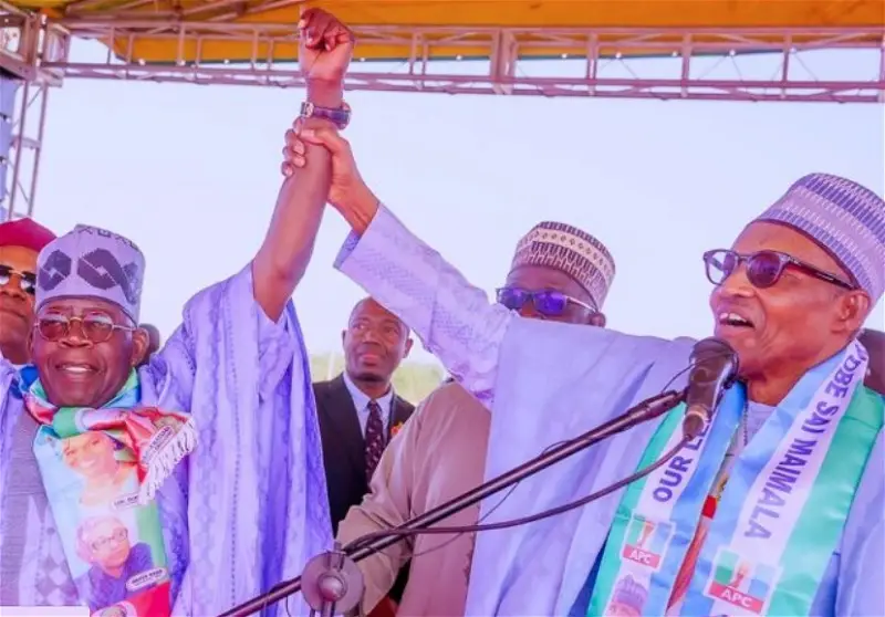 Those who projected Jonathan, Lawan, Emefiele for Presidency working against Tinubu — APC