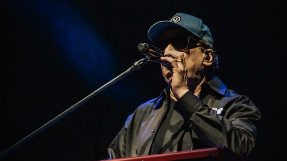 Biography & Career Of Andrés Calamaro