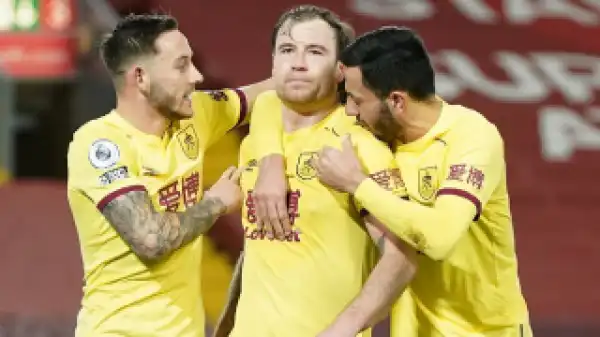 Burnley unveil four-club British network