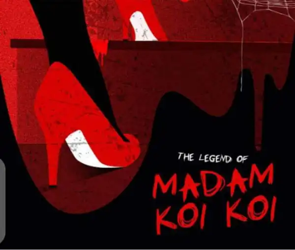 Legend Of Madam Koi Koi - S01 E14