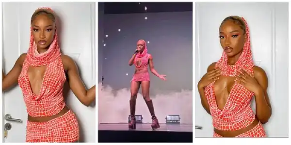 Ayra Starr Apologizes Over Skimpy Outfit Exposing Her Body After She Was Blasted Online