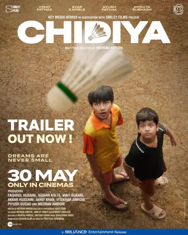 Chidiya (2025) [Hindi]