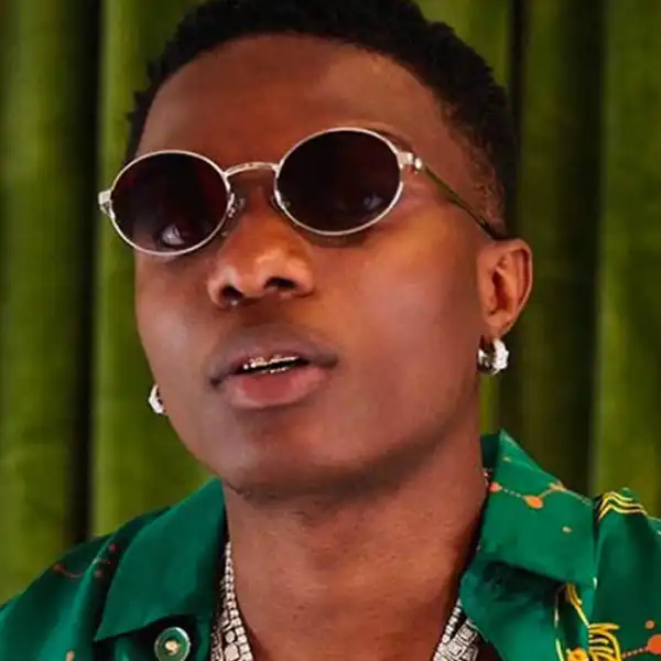 Wizkid Announces Made In Lagos Merch Deal With Puma (See Photos)