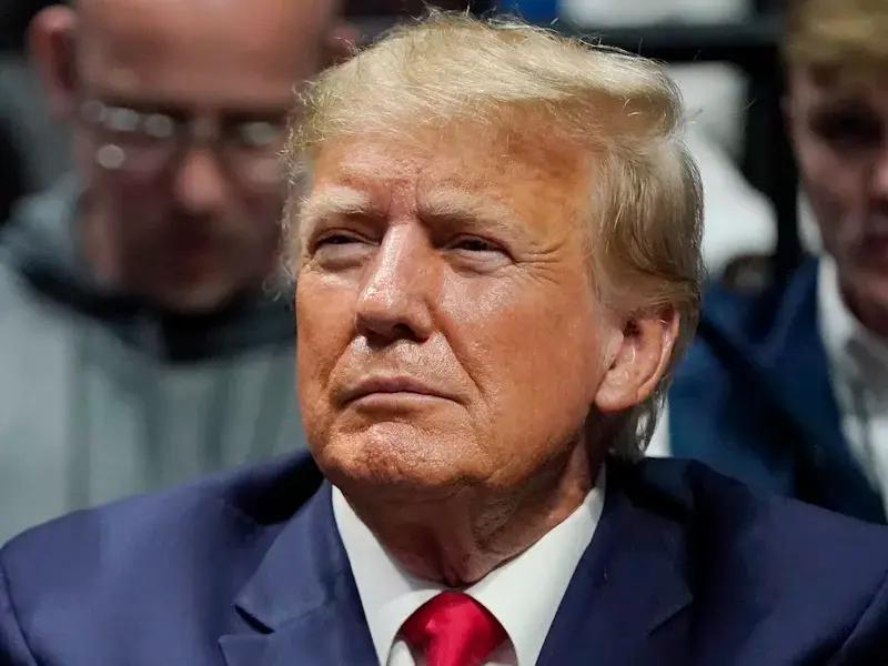 Trump lawyers blast indictment as ‘political persecution’