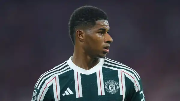 Marcus Rashford explains what has gone wrong for Man Utd this season