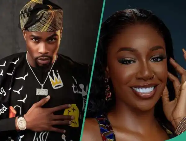 BBNaija All Stars: Neo Threatens To End 