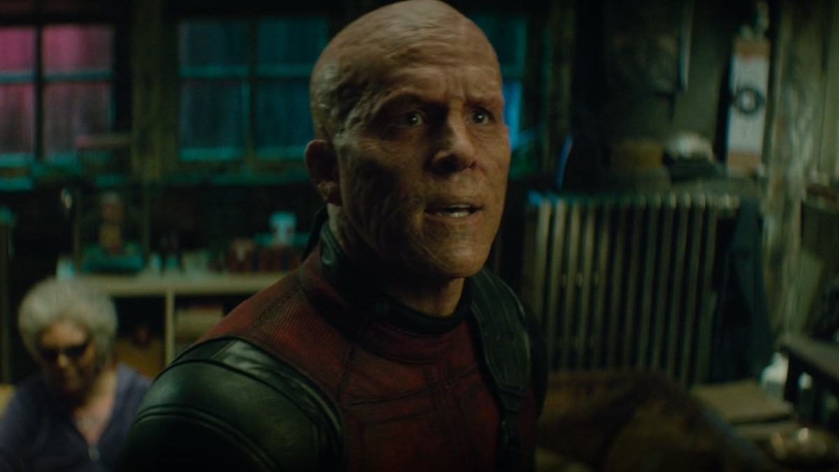 Deadpool 3 Photo Shows Dogpool Getting a Taste of Wade Wilson