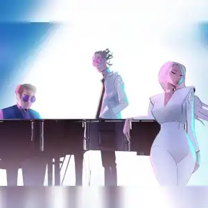 Elton John Ft. Young Thug & Nicki Minaj – Always Love You
