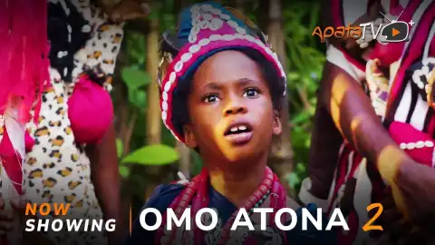 Omo Atona Part 2 (2026 Yoruba Movie)