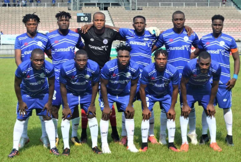 CAF Champions League: RS Berkane coach expects difficult test against Rivers United