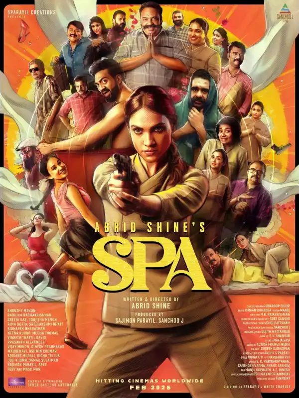 Spa (2026) [Malayalam]