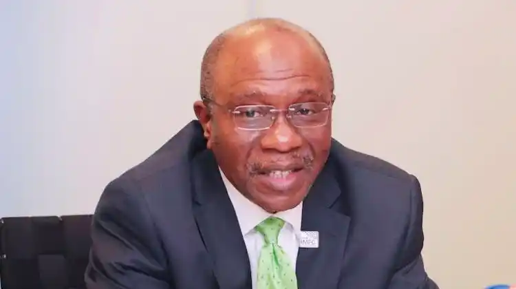 SAN Threatens 1,000 Cases Against Emefiele Over APC Form