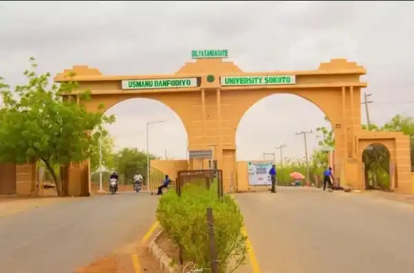 UDUSOK Admission List for 2026/2027 session