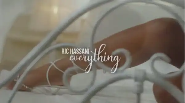 Ric Hassani – Everything (Video)