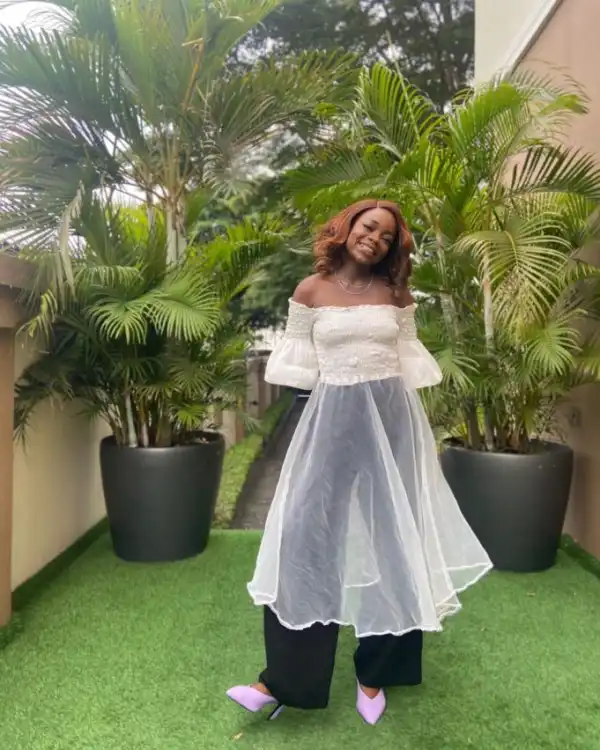 BBNaija: “How I Come Take Reach House ?” — Evicted Housemate Arin, Questions Fans Saying They Miss Her