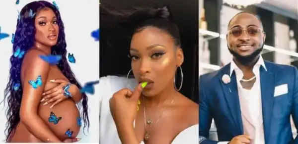 OMG!!! Davido Allegedly Welcomes Another Baby Boy With London-Based Makeup Artist, Larissa