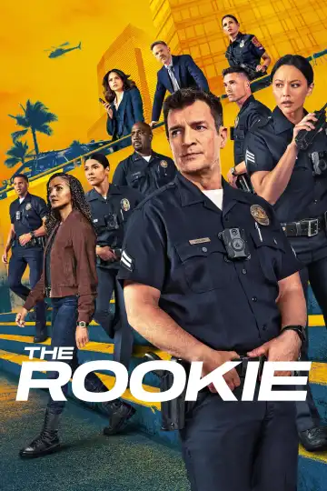 The Rookie S08 E02